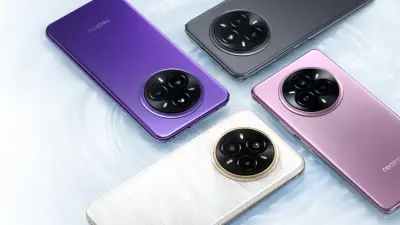 Realme 14 Pro Series: आज आ रहा दुनिया का पहला कोल्ड-सेंसिटिव कलर चेंजिंग स्मार्टफोन, जानिए क्या फीचर है यह