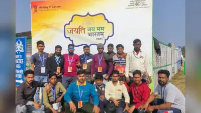 गणतंत्र दिवस पर दिल्ली में लोककला का रंग बिखेरेंगे झारखंड के कलाकार, कर्तव्य पथ पर कला-संस्कृति से मोहेंगे देश का मन