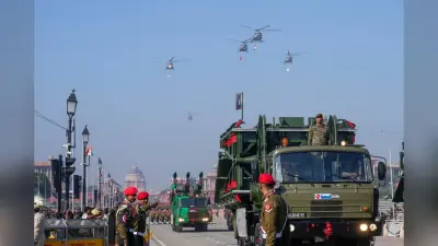 Republic Day 2025: कर्तव्य पथ पर पहली बार दिखेगा ‘प्रलय’, भारत सैन्य शक्ति का करेगा प्रदर्शन
