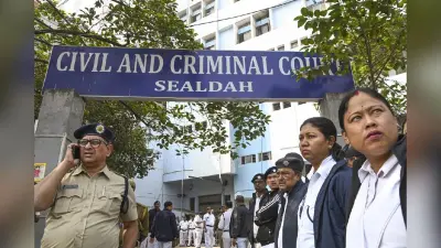 RG Kar Case : संजय रॉय को कोर्ट ने सुनाई उम्र कैद की सजा, सीबीआई ने कहा था- फांसी दी जाए