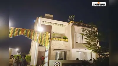 Rinku Singh New House: 500 गज में फैला ‘वीना पैलेस’, रिंकू सिंह का होटल जैसा नया आशियाना, कीमत है चौंकाने वाली