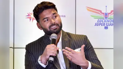 वाह ऋषभ वाह! शरीर घायल कर बना डाला छक्का मारने का अद्भुत रिकॉर्ड, रोहित-सहवाग हो गए पीछे