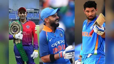 विराट कोहली ने खत्म किया युवराज सिंह का कैरियर! रॉबिन उथप्पा का सनसनीखेज आरोप