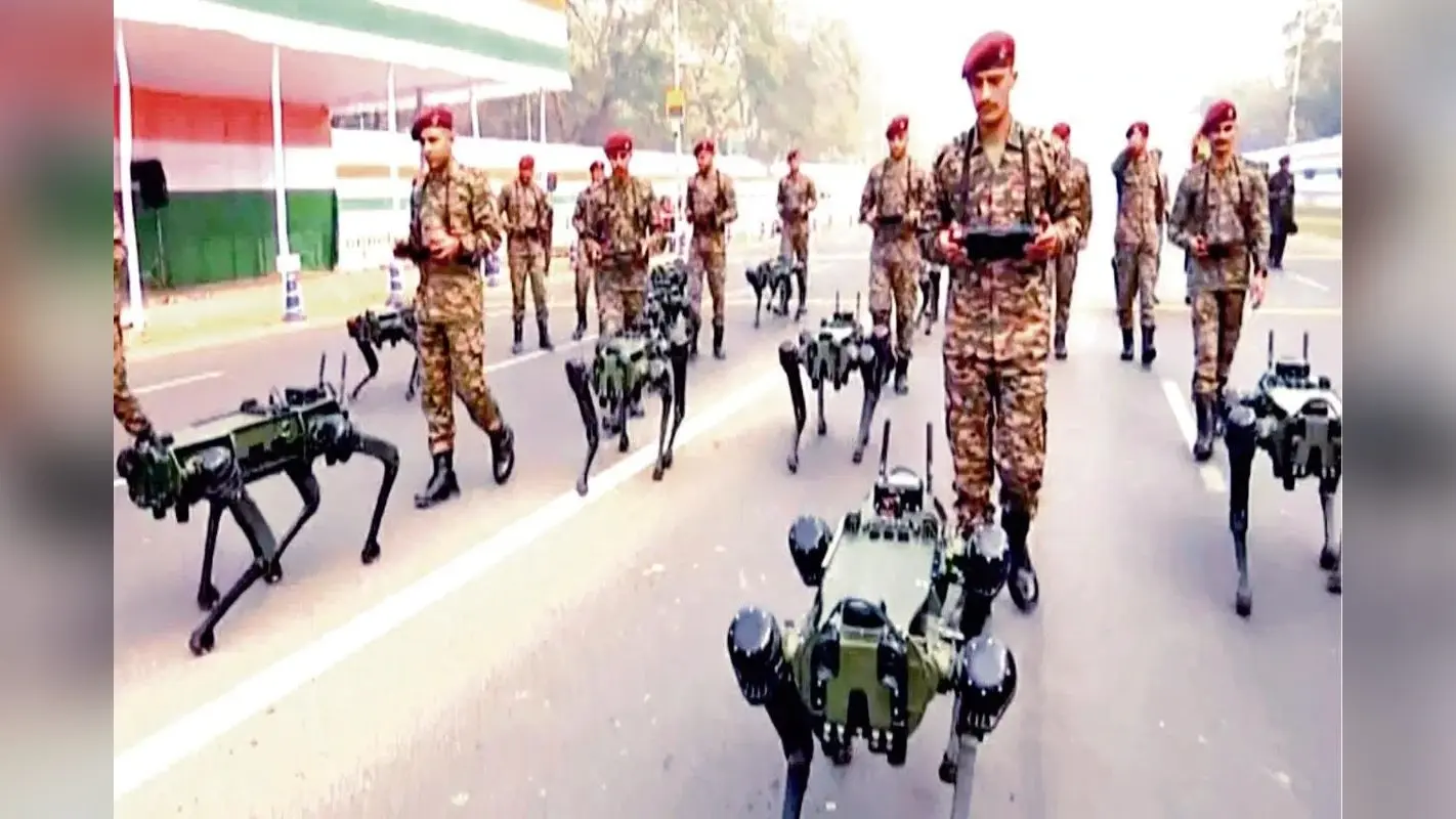 Robot Dog: दुश्मनों के दिल में खौफ भर देगा सेना का रोबोट डॉग, गणतंत्र दिवस की परेड में दिखेगा जलवा