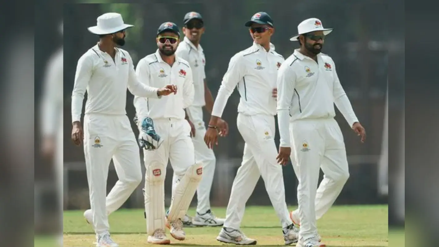 बस एक मैच और फुर्र हो गए सितारे! रोहित, श्रेयस और यशस्वी अब नहीं खेलेंगे अगला रणजी ट्रॉफी मैच, क्या है कारण?
