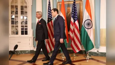 भारत हमेशा अवैध भारतीयों की वैध वापसी के लिए तैयार- एस जयशंकर