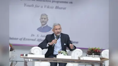 DU: विकसित भारत के निर्माण में युवाओं की भूमिका है महत्वपूर्ण