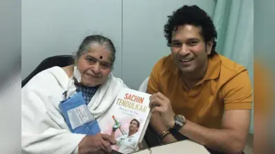Sachin Tendulkar: मां ने स्टेडियम में कभी मैच नहीं देखा था, लेकिन उस दिन…, सचिन तेंदुलकर ने किया बड़ा खुलासा