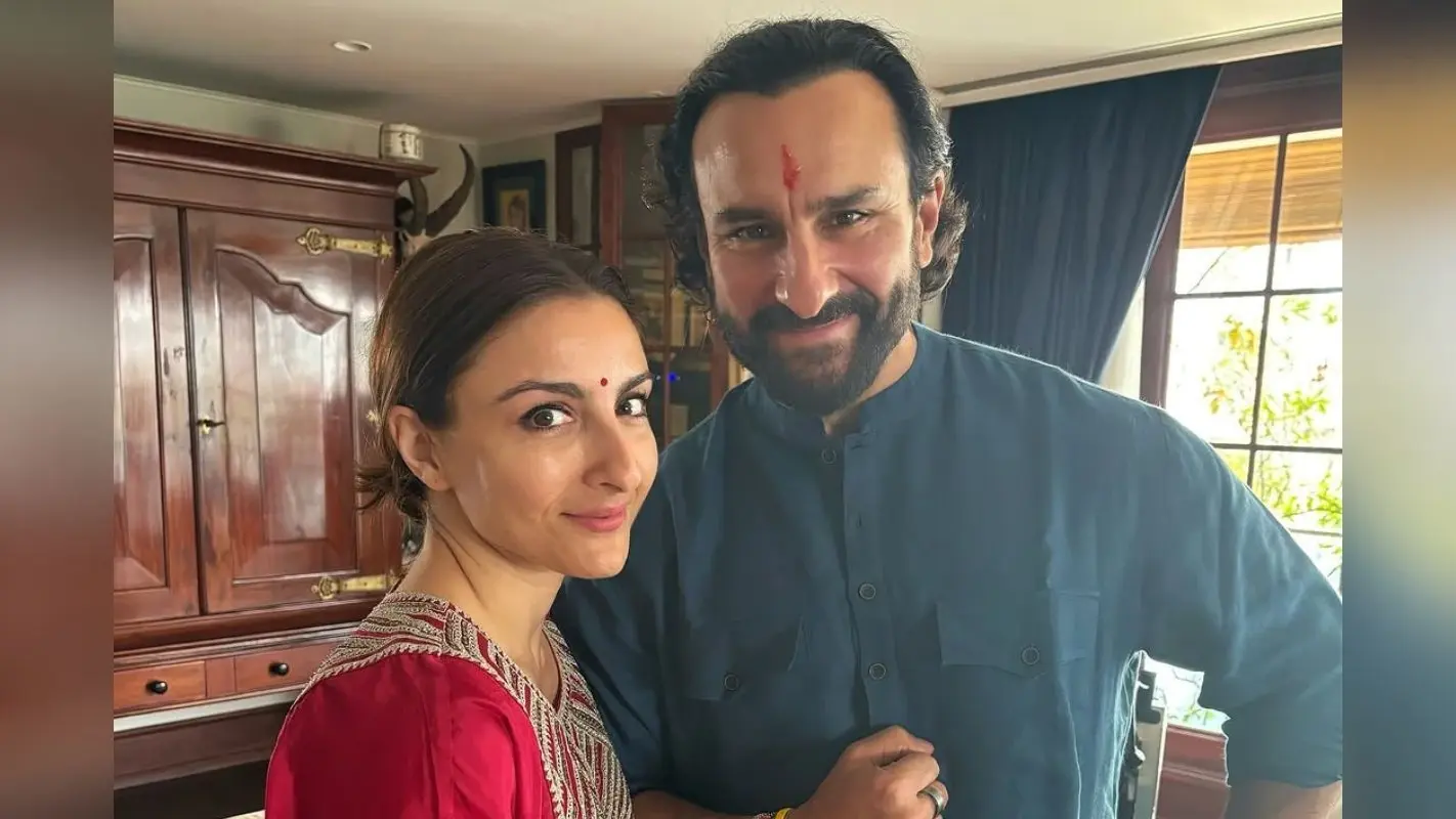 Saif Ali Khan: भाई सैफ से मिलने पहुंची सोहा अली खान, चेहरे पर चिंता…, VIDEO