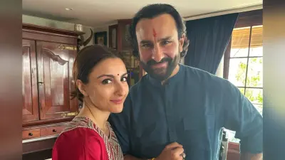 Saif Ali Khan: भाई सैफ से मिलने पहुंची सोहा अली खान, चेहरे पर चिंता…, VIDEO