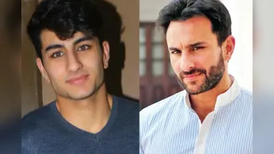 क्यों ट्रोल हो रहे हैं सैफ के बेटे इब्राहिम अली खान, ऐसा क्या उस फोटो में