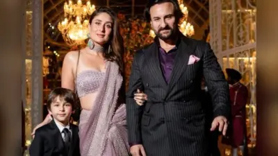 जेह अली खान को चोट पहुंचाने आया था हमलावर, सैफ ने लगाई जान की बाजी, Kareena Kapoor ने किया चौंकाने वाला खुलासा
