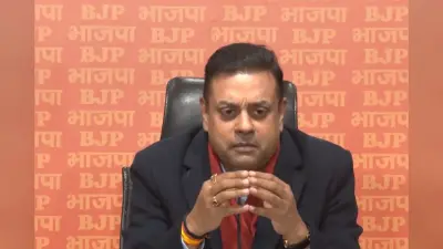 बीजेपी का दावा अरविंद केजरीवाल ने शीशमहल पर खर्च किए 75-80 करोड़ रुपये, CAG रिपोर्ट का दिया हवाला