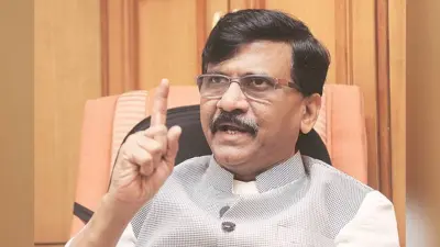 BJP-JDU गठबंधन टूटने के कगार पर, संजय राउत का बड़ा दावा
