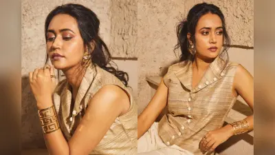 Sanvikaa Birthday: ‘पंचायत’ में सादगी से दीवाना बनाने वाली रिंकी की रियल वाली PHOTOS देखी है आपने?