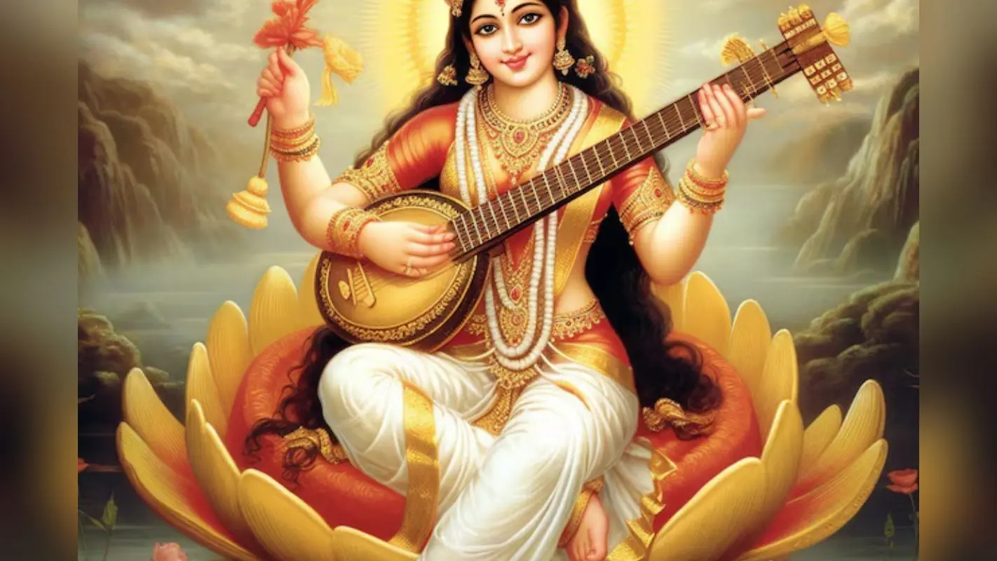 बसंत पंचमी पर छात्र को करना चाहिए इन मंत्रों का जाप तरक्की के क्षेत्र में बढ़ेंगे आगे