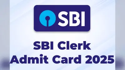 SBI Clerk Recruitment 2025: एसबीआई PET परीक्षा का एडमिट कार्ड जारी, ऐसे करें चेक