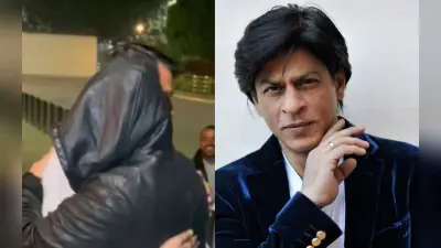 VIRAL VIDEO: शाहरुख खान से एयरपोर्ट पर हाथ मिलाने आया था फैन, किंग खान ने किया दिल जीतने वाला काम