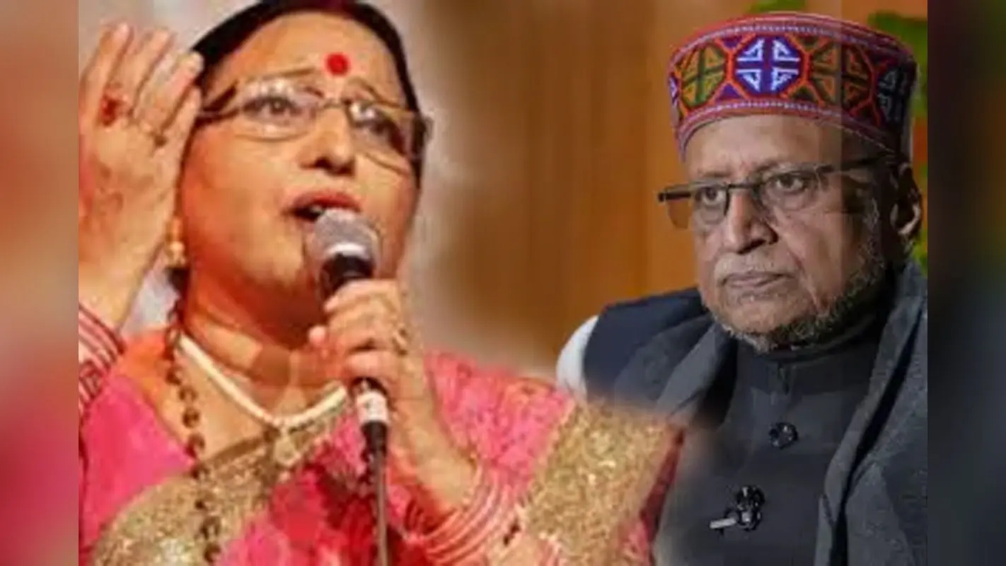 Padma Award 2025: शारदा सिन्हा को मरणोपरांत पद्मविभूषण, सुशील कुमार मोदी को पद्मभूषण, राष्ट्रपति ने किया ऐलान