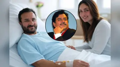 Shatrughan Sinha: शत्रुघ्न सिन्हा ने की सैफ की AI तस्वीर पोस्ट, तो भड़क उठे फैंस, बोले- शर्म आनी…