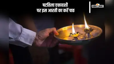 षटतिला एकादशी पर इस आरती का पाठ करने से पूर्ण होंगी मनोकामनाएं