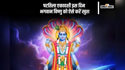 षटतिला एकादशी के दिन ऐसे करें भगवान विष्णु को खुश, जानें इस दिन तुलसी के पूजा करनें के फायदे