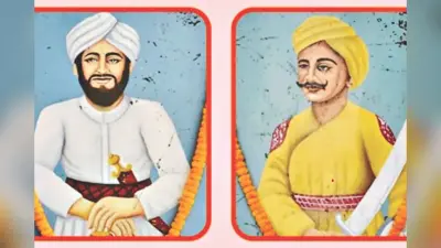 शेख भिखारी और टिकैत उमराव सिंह की दहशत इतनी कि बिना मुकदमा चलाए अंग्रेजों ने चुटूपालू घाटी के पेड़ पर दे दी थी फांसी