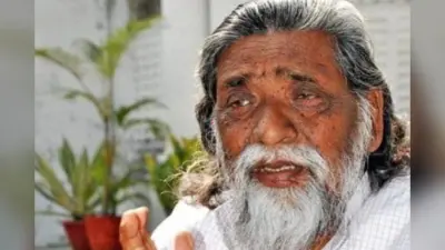 Shibu Soren Birthday: पिता की हत्या के बाद शुरू किया धनकटनी आंदोलन, फिर ऐसे बने दिशोम गुरु, जानें 3 बार के CM की कहानी