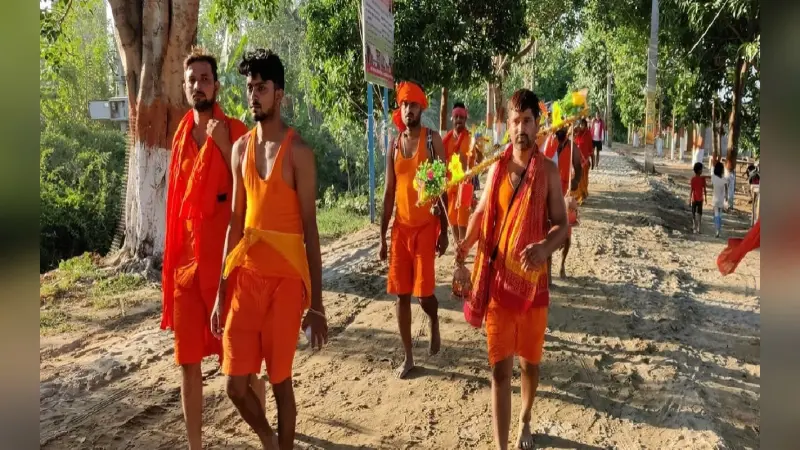 Video: श्रावणी मेला में कांवरिया पथ कार्य में अनियमितता के पुख्ता प्रमाण, विजय सिन्हा बोले- दोषियों पर होगी सख्त कार्रवाई