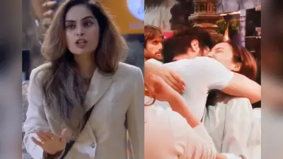 Bigg Boss 18: क्या बाथरूम में चुम और करणवीर ने किया किस? घर से बेघर होते ही श्रुतिका ने किया शॉकिंग खुलासा