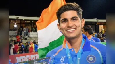 भविष्य का कप्तान हैं Shubman Gill! चैंपियंस ट्रॉफी के लिए बने उपकप्तान, अजीत अगरकर की टिप्पणी ने किया इशारा