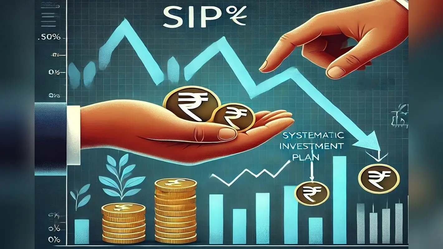 SIP: क्या शेयर बाजार की गिरावट से म्यूचुअल फंड बर्बाद हो रहे हैं? जानें, आपका पैसा डूबेगा या बनेगा बड़ा फंड