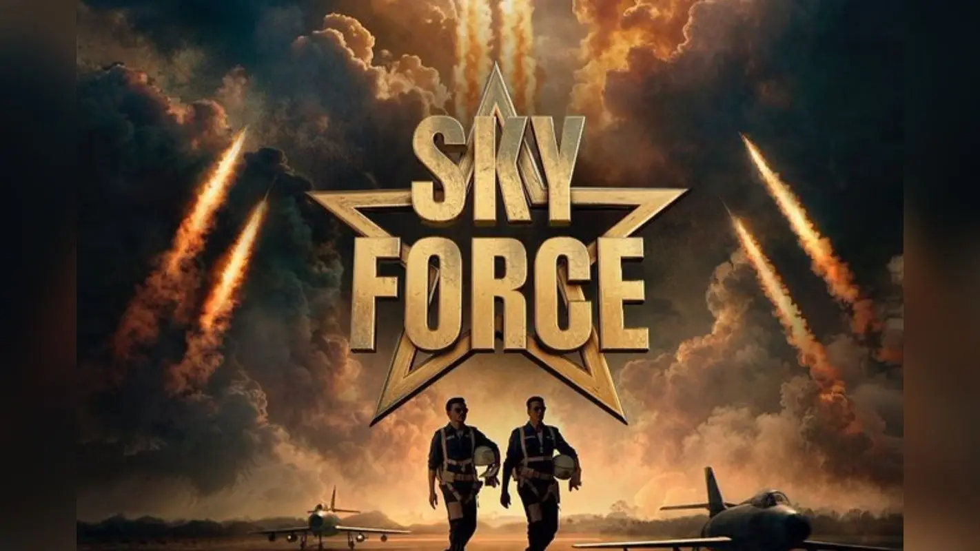 Sky Force Box Office Collection Day 2: स्काई फोर्स का दूसरे दिन बॉक्स ऑफिस पर हुआ क्या हाल, जानें कमाई