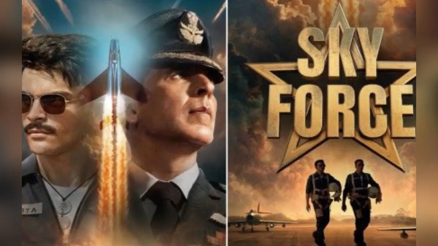Sky Force Box Office Day 7: सातवें दिन अक्षय कुमार की फिल्म स्काई फोर्स हिट हुई या फ्लॉप? जानें टोटल कलेक्शन