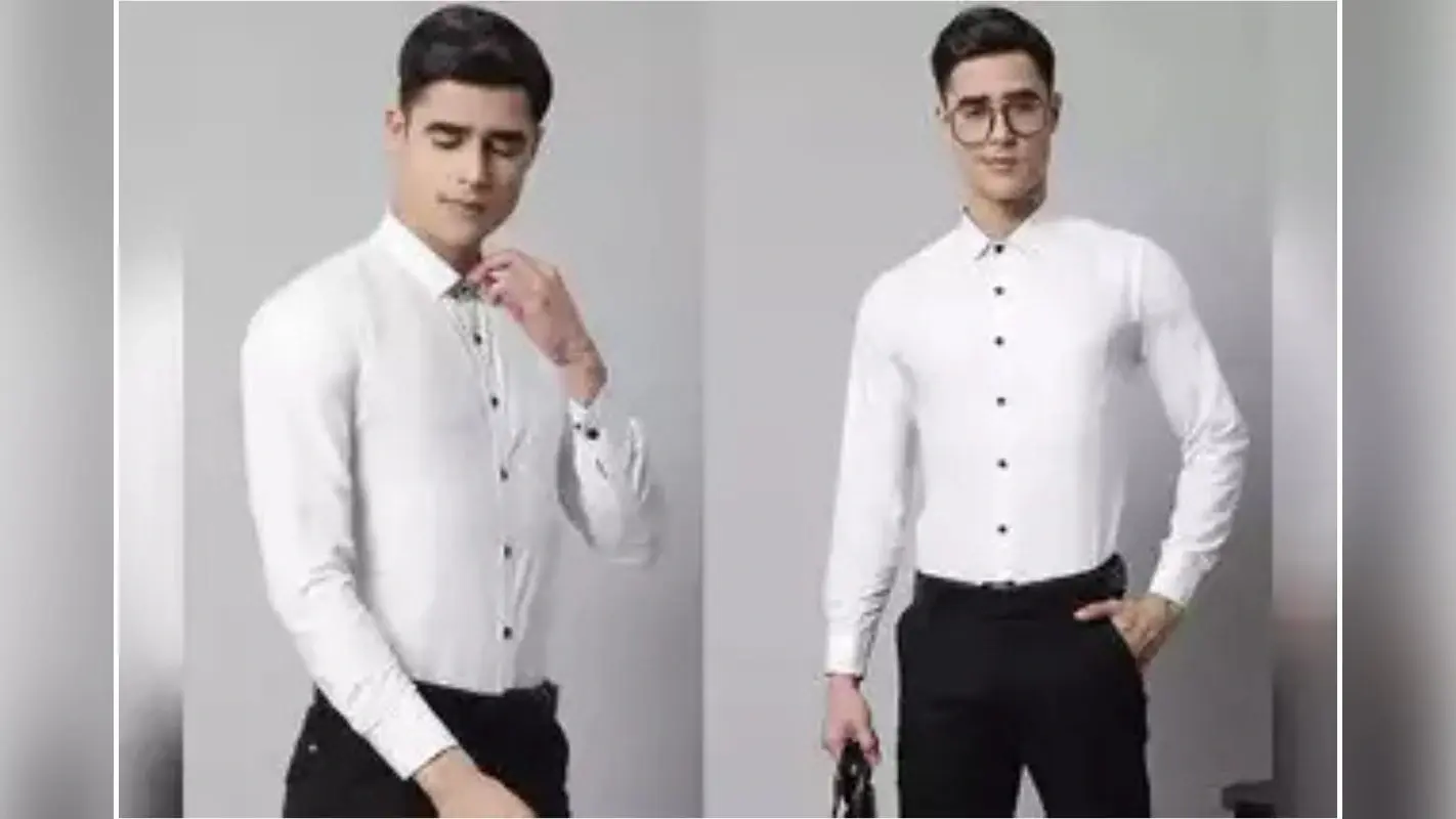 Smart Look for Men: हैंडसम लुक के लिए शर्ट-पैंट के इन शानदार कलर कॉम्बिनेशन्स को अपनाएं