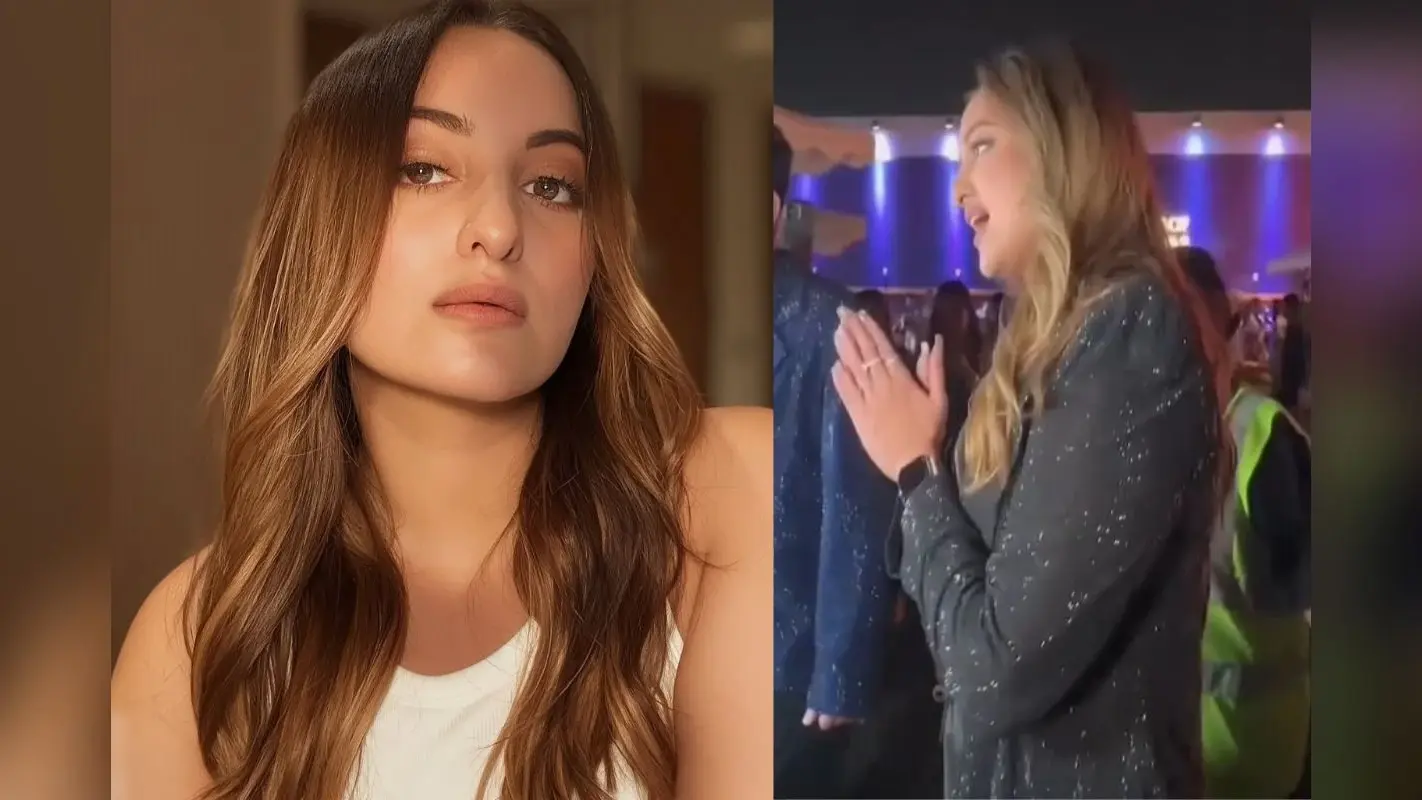 Sonakshi Sinha: पैपराजी पर फूटा सोनाक्षी सिन्हा का गुस्सा, हाथ जोड़कर बोलीं- बस हो गया…VIDEO