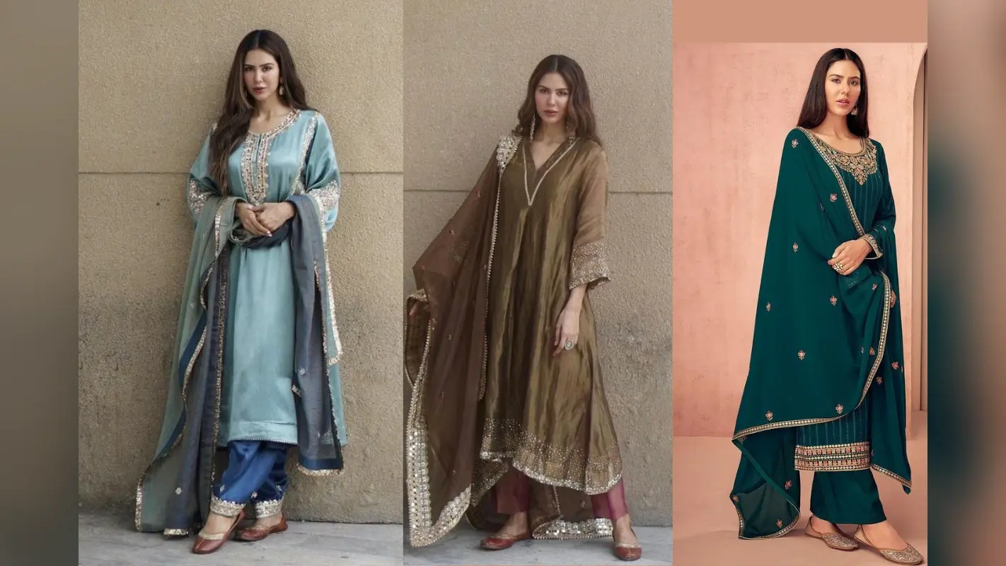 Sonam Bajwa Inspired Lohri Look: इस लोहड़ी पर अपनाएं ये 7 स्टाइलिश लुक