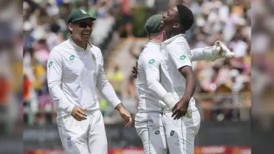 SA vs PAK: पाकिस्तान को 10 विकेट से रौंदकर दक्षिण अफ्रीका ने सीरीज पर किया कब्जा