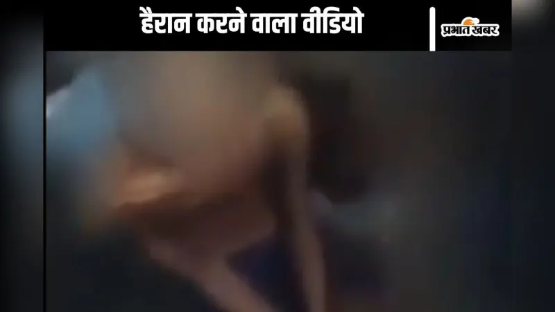 Watch Video : सोने की खान बनी मौत का कुआं, वीडियो देखकर कांप उठेगी रूह