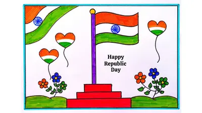 Speech On Republic Day : 26 जनवरी पर दें ये 2 मिनट का दमदार भाषण, रुकेंगी नहीं तालियां