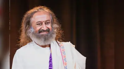 आज भारत का महत्व वैश्विक मंच पर कहीं अधिक सशक्त- गुरुदेव श्री श्री रवि शंकर