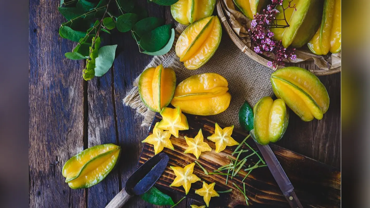 Benefits of Starfruit: क्या आप जानते हैं इस फल का नाम? खाने से होते हैं कई लाभ