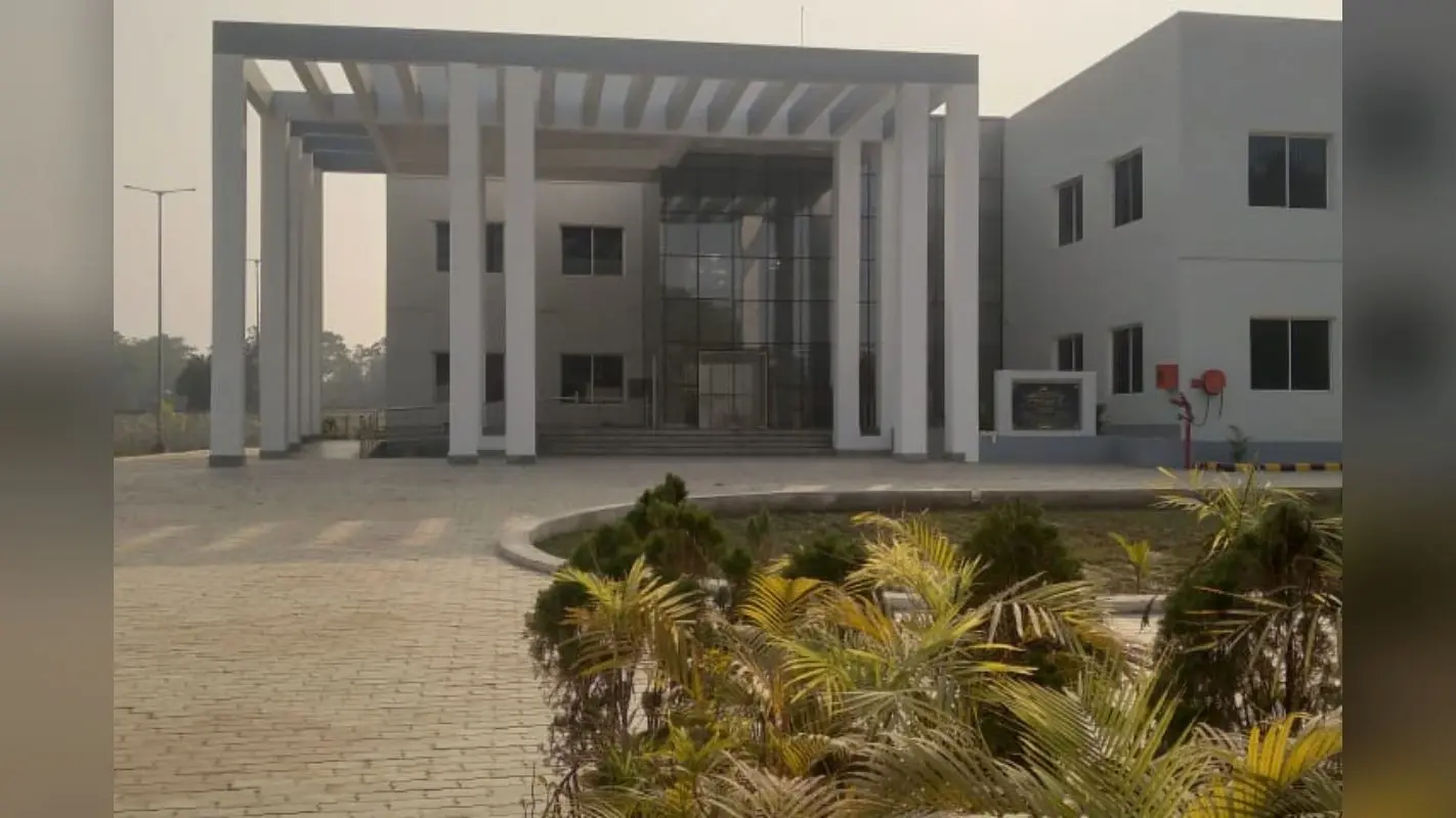 STPI परिसर में एक साल बाद भी काम नहीं, भागलपुर में इनोवेशन की उम्मीदें टूटीं