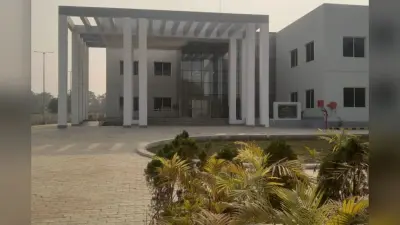 STPI परिसर में एक साल बाद भी काम नहीं, भागलपुर में इनोवेशन की उम्मीदें टूटीं