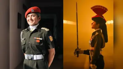 Success Story: कैप्टन संध्या महला बनीं भारतीय सेना की नाज, महिला टुकड़ियों की संभाली कमान