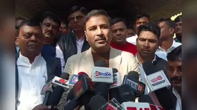 Jharkhand Politics: सुदेश महतो पहुंचे धनबाद, हिलटॉप हिंसक झड़प और MP ऑफिस में आगजनी पर क्या बोले?