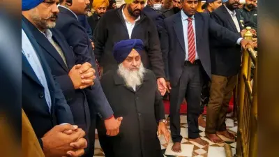अकाली दल में भूचाल, सुखबीर बादल का इस्तीफा, पुनर्गठन पर मंथन
