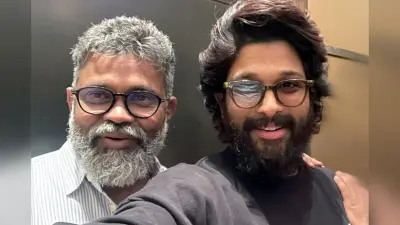 Sukumar Raid: पुष्पा 2 के डायरेक्टर सुकुमार के घर इनकम टैक्स का छापा, एयरपोर्ट से उठा ले गए अधिकारी