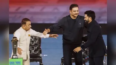 रवि शास्त्री के लिए छोड़ दी कुर्सी, ‘संस्कारी’ रोहित शर्मा की अदा ने जीता सबका दिल, Video