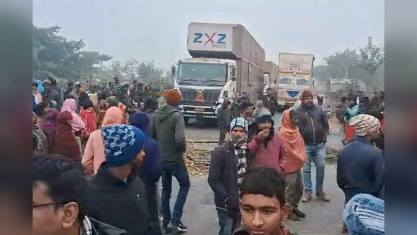 Road Accident: सुपौल में दर्दनाक सड़क हादसा, शिक्षक पति-पत्नी की मौके पर ही मौत, NH 27 पर लगा लंबा जाम